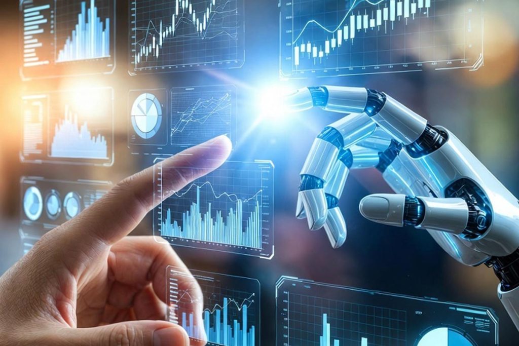 Financial Wellbeing in the Age of AI: How Technology Is Changing the Way We Manage Money